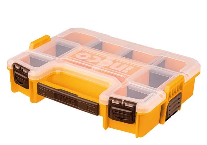 ORGANIZADOR PLASTICO 12 COMPARTIMIENTOS INGCO