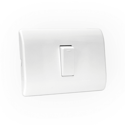 INTERRUPTOR PULSADOR TIMBRE NA BLANCO S/P MEC BLANCO