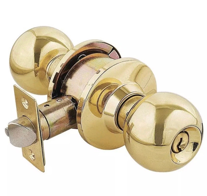 CHAPA DORMITORIO AMARILLO GM