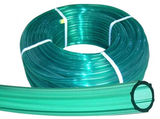 MANGUERA GALACTICA 1/2 VERDE X METRO