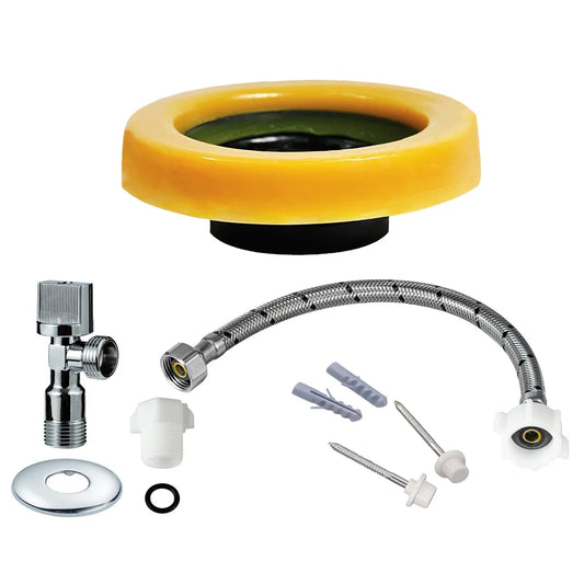 KIT ANTIFUGA Y ALIMENTACION WC TAUMM
