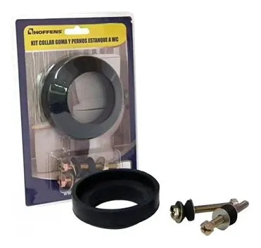 KIT COLLAR GOMA Y PERNO ANCLAJE CAUPOLICAN ESTANQUE HOFFENS
