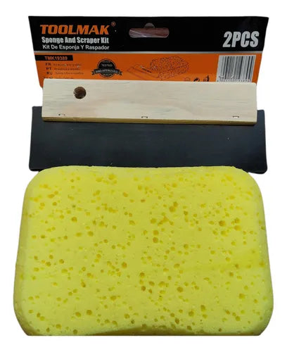 KIT FRAGUADOR 2 PIEZAS - TOOLMAX