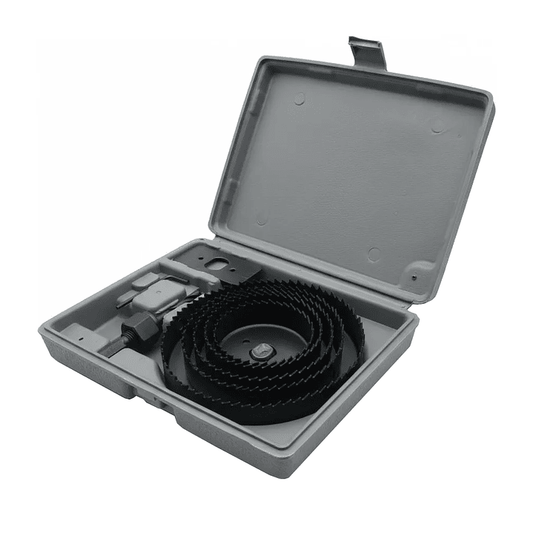 KIT SIERRA COPA 8 PZAS HOLE SAW