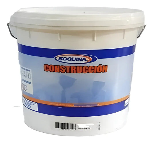 LATEX CONSTRUCCION NEGRO SOQUINA TINETA