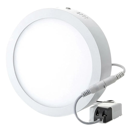 PLAFON REDONDO LED 7.8W SOBREPUESTO PHILIPS LUZ FRIA