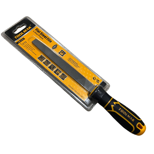 LIMA PLANA  6 TOOLMAK