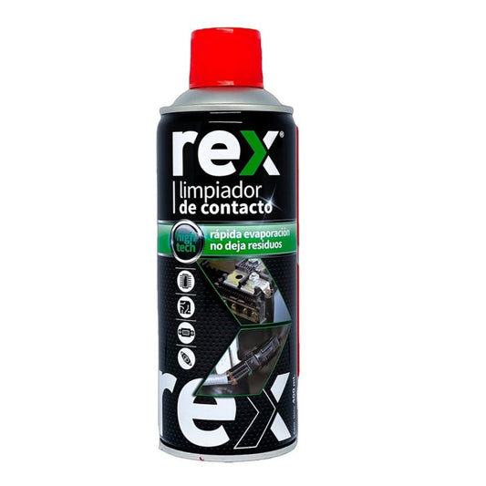 LIMPIA CONTACTOS REX 400 ML