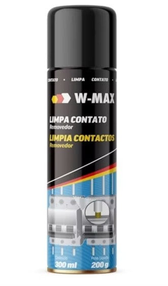 LIMPIA CONTACTOS 300ML W-MAX