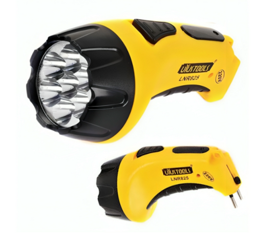LINTERNA RECARGABLE 7LED UYUSTOOLS