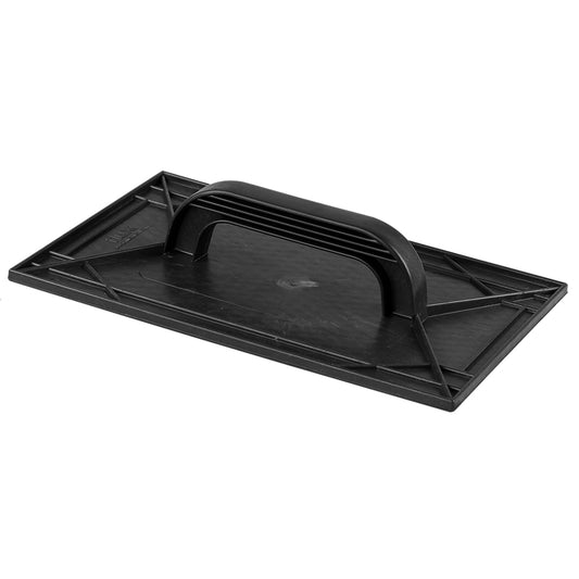LLANA BLANCA CON GOMA NEGRO 280 X 140 GM