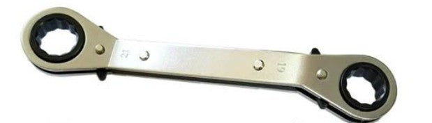 LLAVE PUNTA CORONA CON CHICHARRA 19 - 21 GM