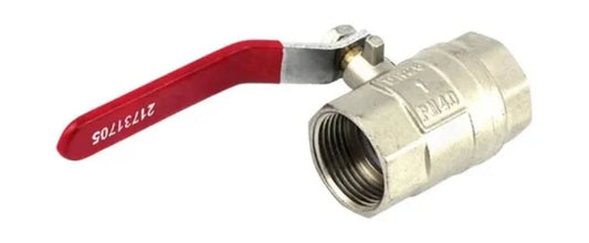 LLAVE DE PASO BOLA HI - HI 3/4