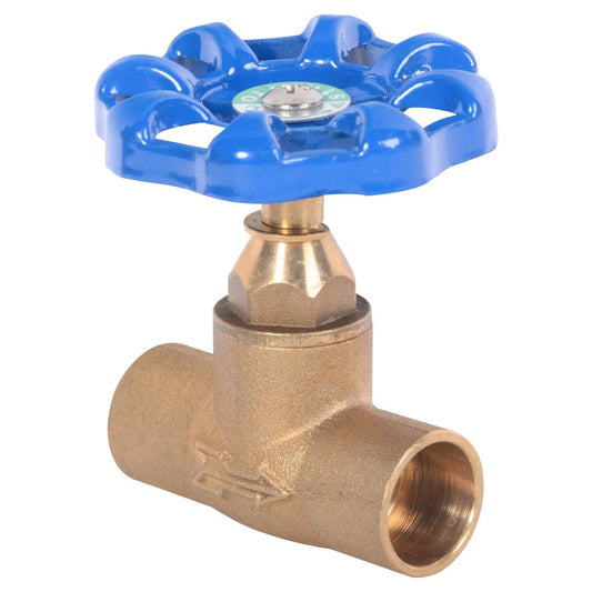LLAVE DE PASO SO 1/2 STRETTO