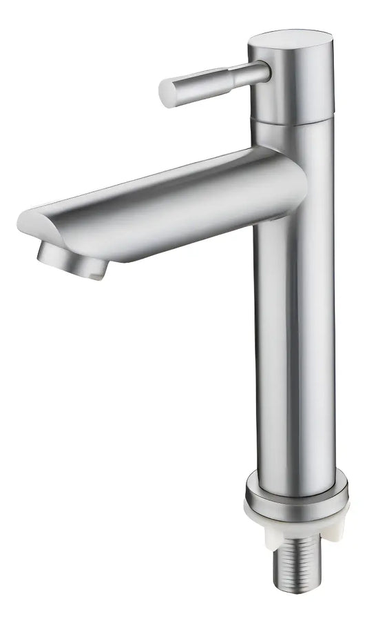LLAVE LAVATORIO TIPO INOXIDABLE TAUMM