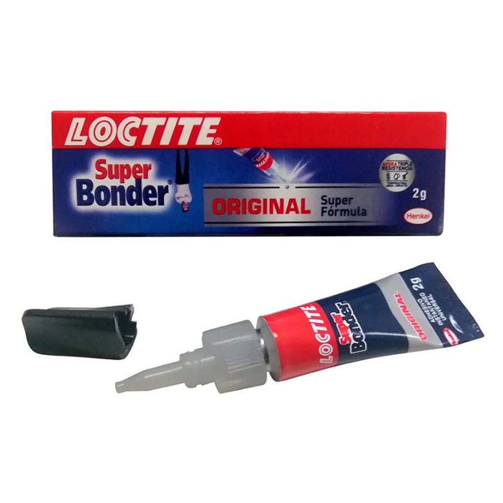 LOCTITE SUPER BONDER 2 GR