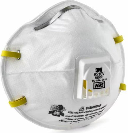 MASCARILLA DESECHABLE N95 CON FILTRO 3M