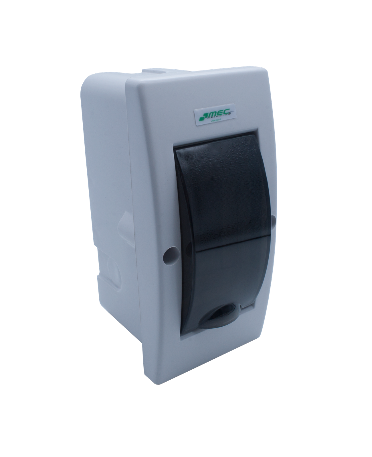 TABLERO DISTRIBUCION EMBUTIDO 4 MOD. MEC