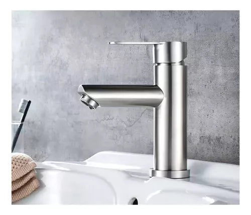 MONOMANDO LAVATORIO MODERN CORTO TAUMM