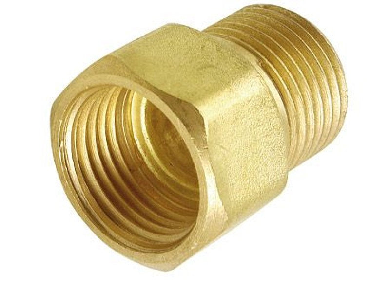 BUSHING NIPLE BRONCE HI - HE 1/2
