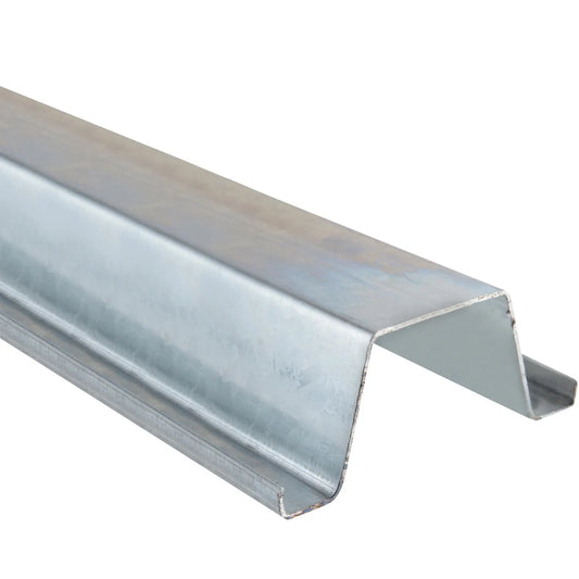 OMEGA ECONOMICO ESTRUCTURAL 38 X 35 X 15 X 8 X 0.5MM TIRA 6MTS