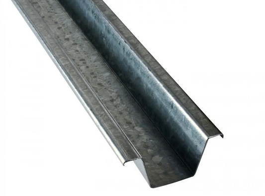 OMEGA NORMAL ESTRUCTURAL 35 X 38 X 15 X 8 X 0.85MM TIRA 6MTS