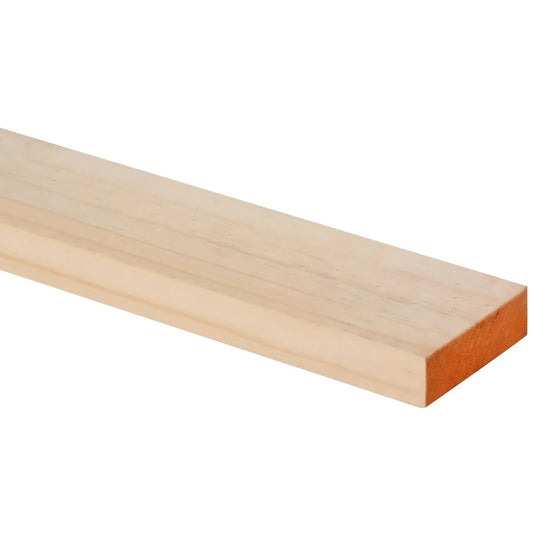 PALO PINO CEPILLADO 1 X 3  3.2 MT