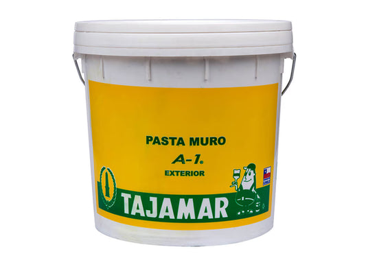 PASTA MURO TAJAMAR A-1 EXTERIOR TINETA 25KG