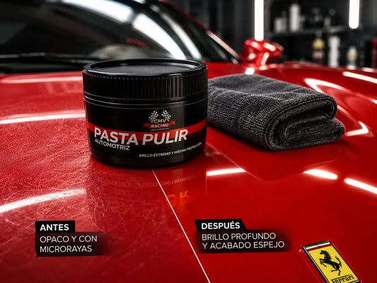 PASTA DE PULIR 300 GR CMV