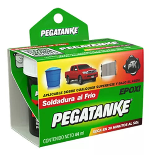 PEGATANKE NEGRO 44CC
