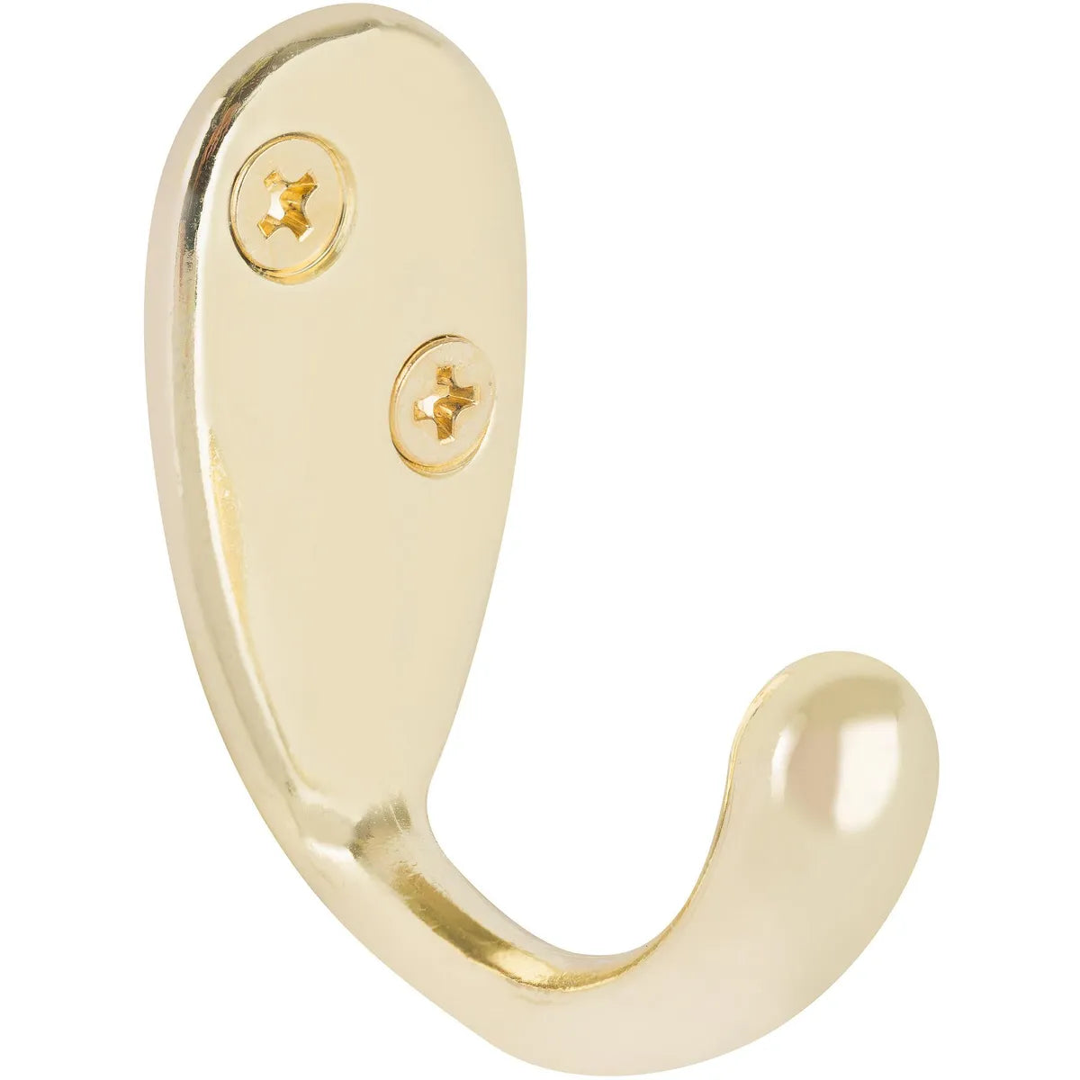 PERCHA SIMPLE DORADA LIOI