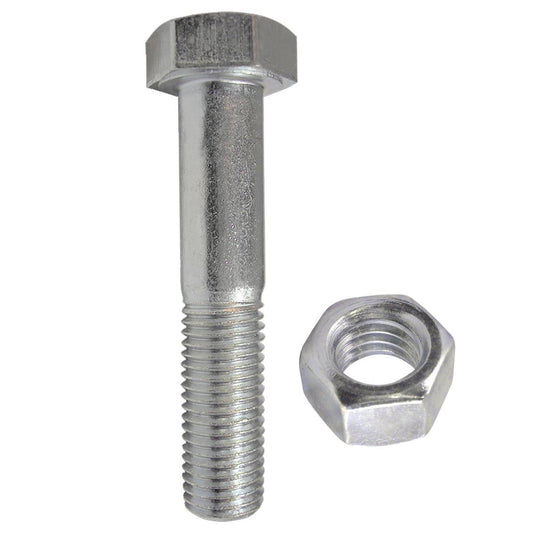 PERNO HEXAGONAL 1/4 X 2 UNIDAD