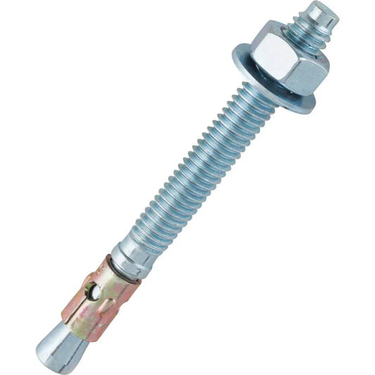 PERNO ANCLAJE C/T/G ZN 5/16 X 4.1/4 CAJA 50 UNIDADES