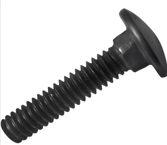 PERNO COCHE ACERO TN 1/4X1 X CAJA