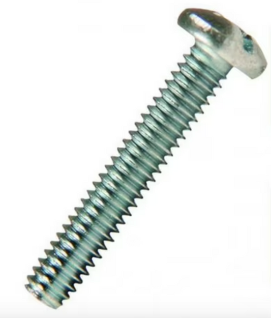 PERNO COCINA 1/4 X 1.1/2 CAJA 100 UNIDADES