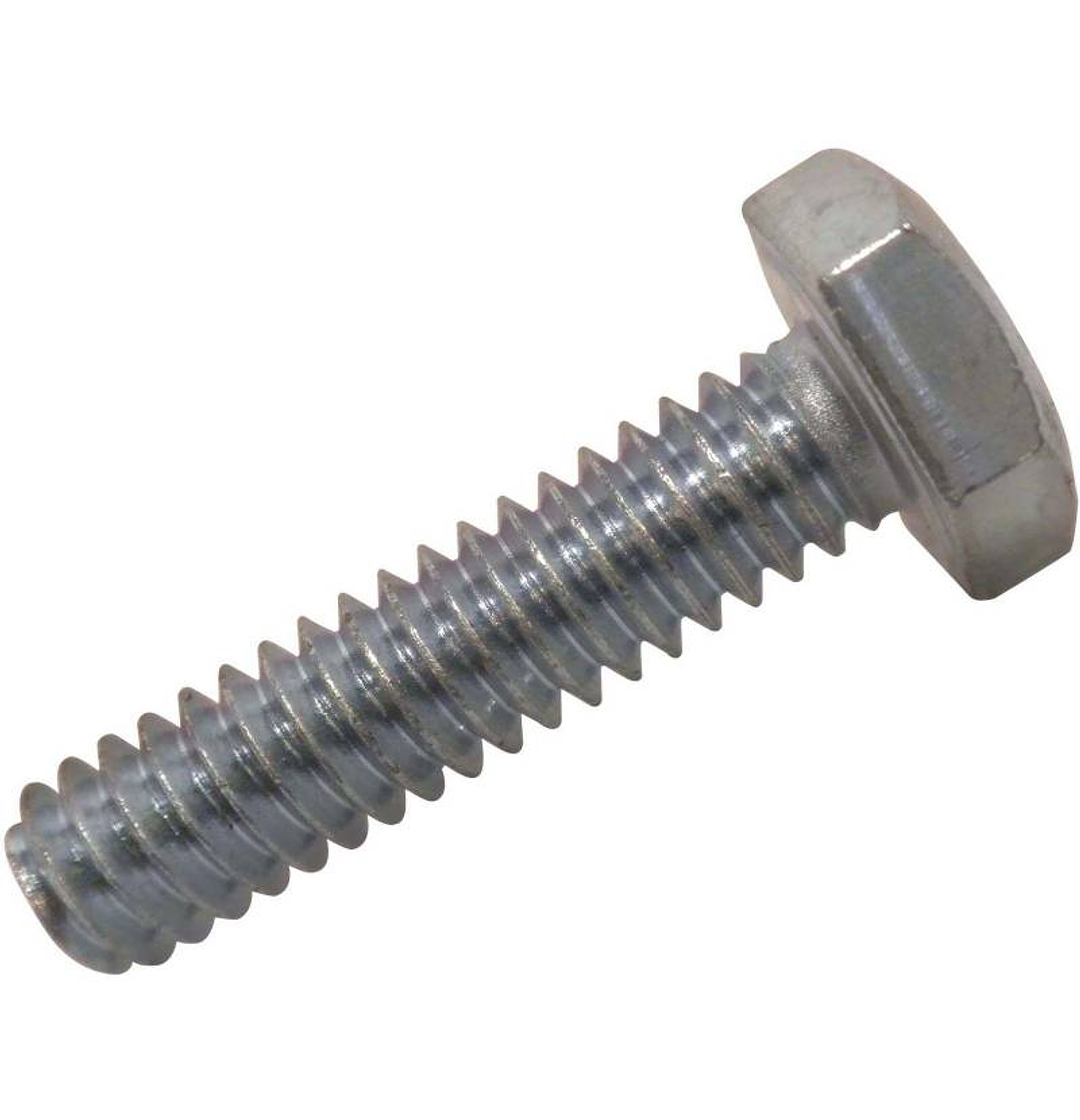 PERNO HEXAGONAL G2 3/8 X 1 UNIDAD