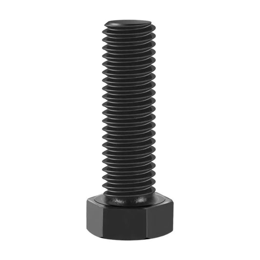 PERNO HEXAGONAL MILIMETRICO 8 - 1.25 X 50 NEGRO