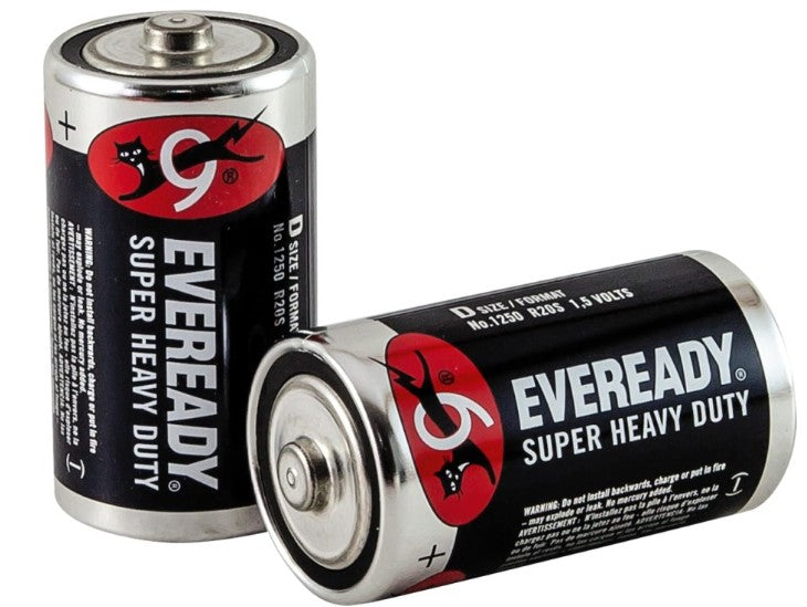 PILA GRANDE D EVEREADY