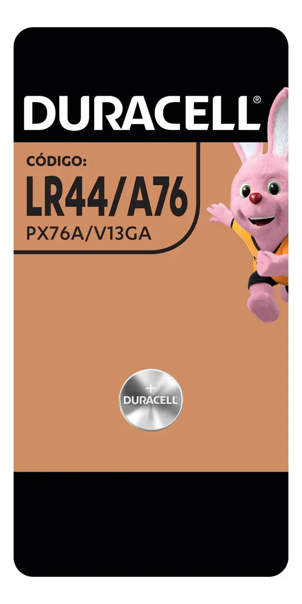 PILA DURACELL A76