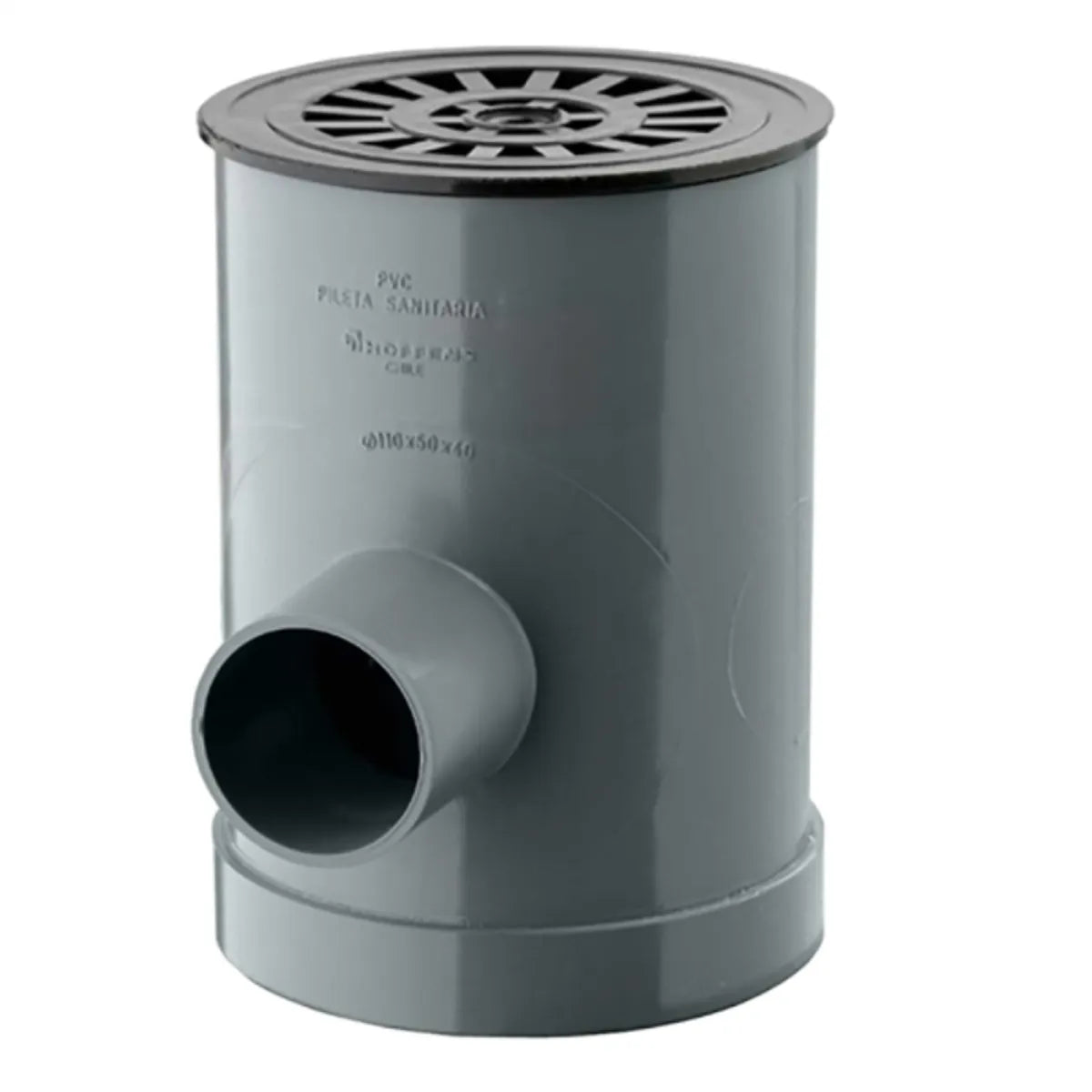PILETA 110M X 40MM REJILLA REDONDA HOFFENS