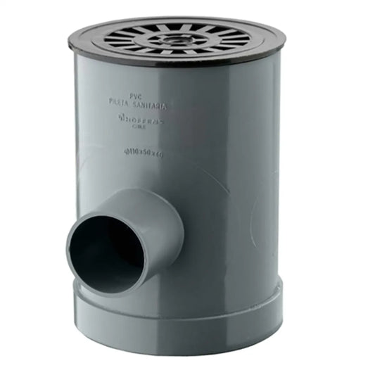 PILETA 110M X 40MM REJILLA REDONDA HOFFENS