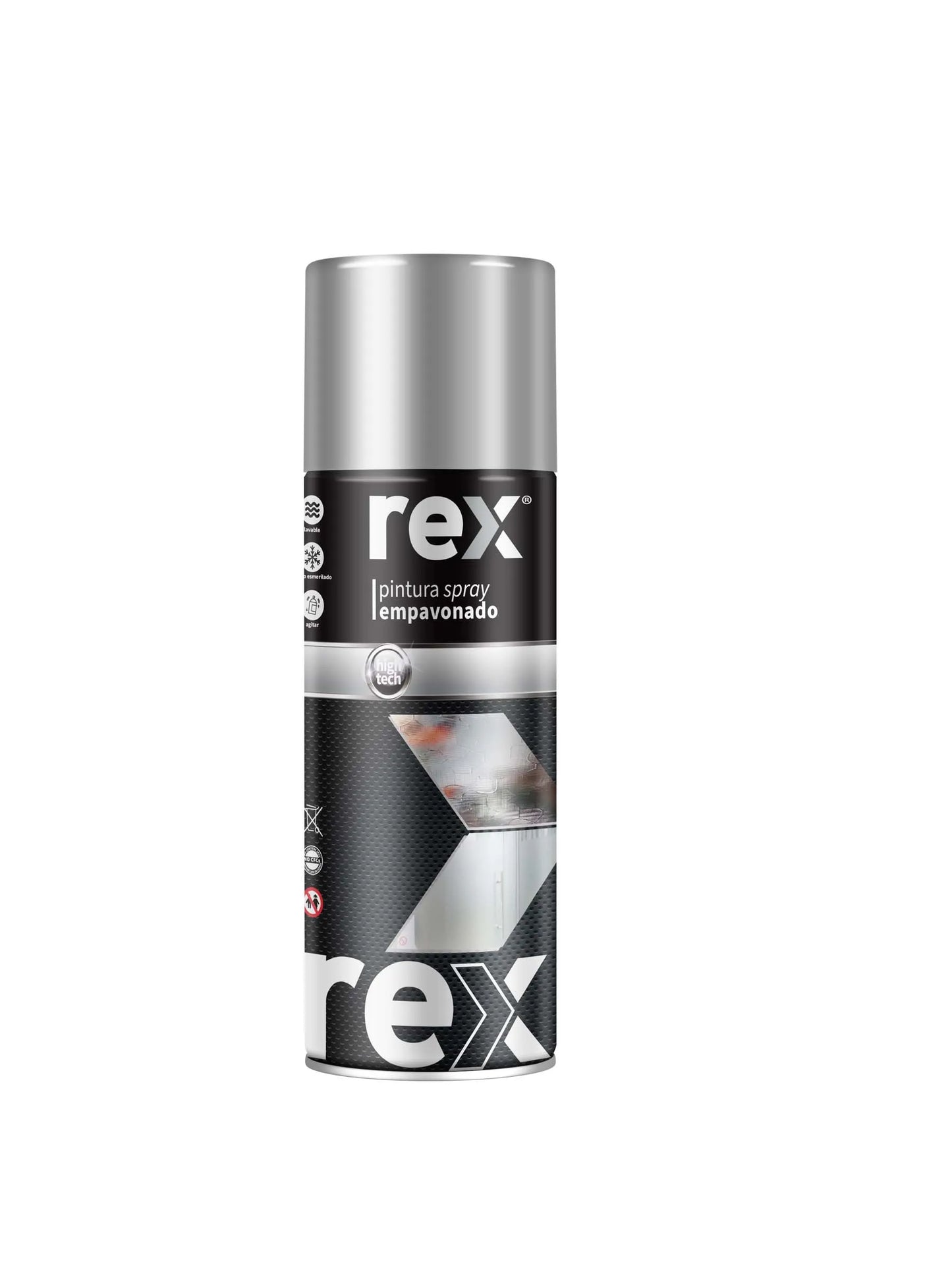 PINTURA SPRAY PARA EMPAVONAR 400 ML REX