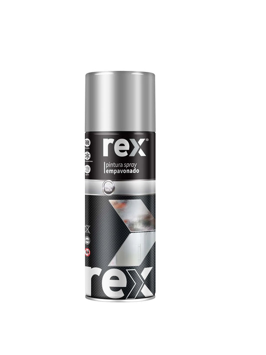 PINTURA SPRAY PARA EMPAVONAR 400 ML REX