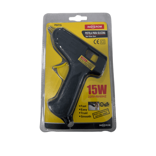 PISTOLA ELECTRICA PARA SILICONA 15W MAKAWA