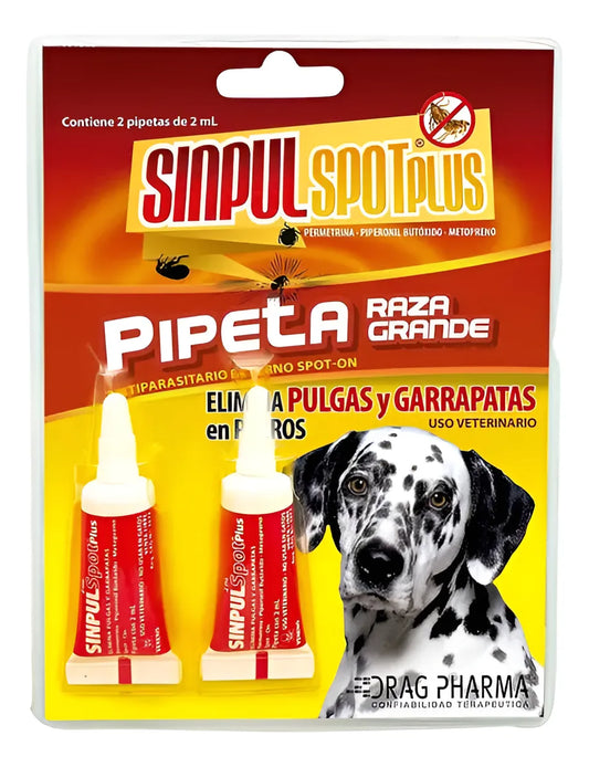 PITETA RAZA GRANDE SINPUL