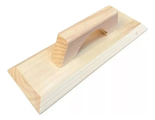 PLATACHO MADERA MEDIANO 12X35CM