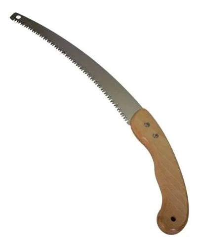 SERRUCHO PODAR CURVO 14