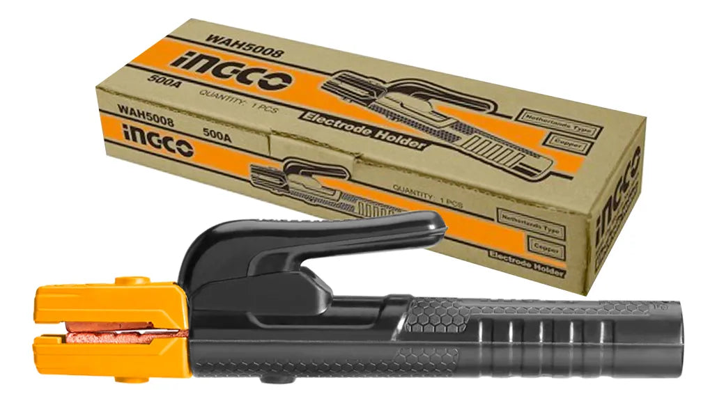 PORTA ELECTRODO 500 A INGCO