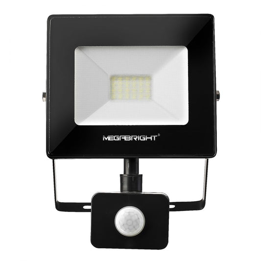 PROYECTOR LED TELCO FLAT 10W CON SENSOR