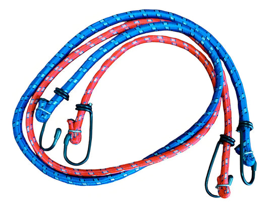 PULPO ELASTICO  8 MM X 90 CM X 2 PIEZAS